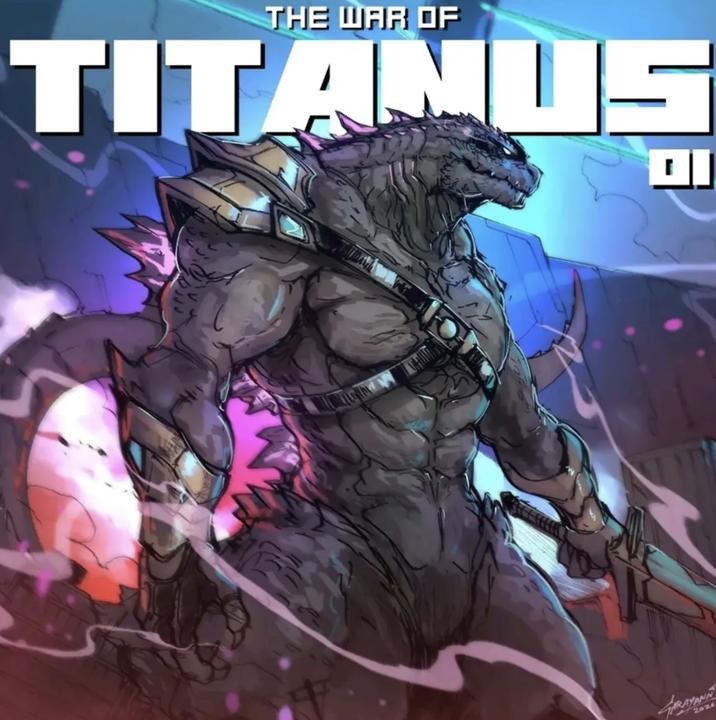 THE WAR OF TITANUS 202