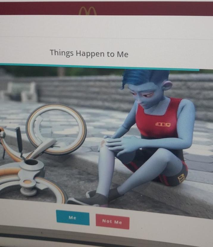 M Things Happen to Me Me Not Me 10000