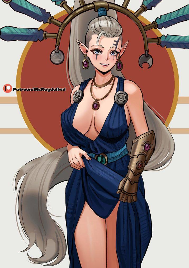 Patreon/MsRagdollwd