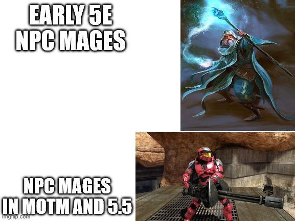 EARLY 5E NPC MAGES NPC MAGES IN MOTM AND 5.5 imgulp.com