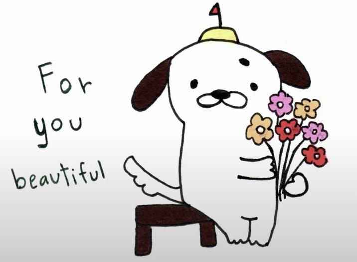 For you beautiful مكسل