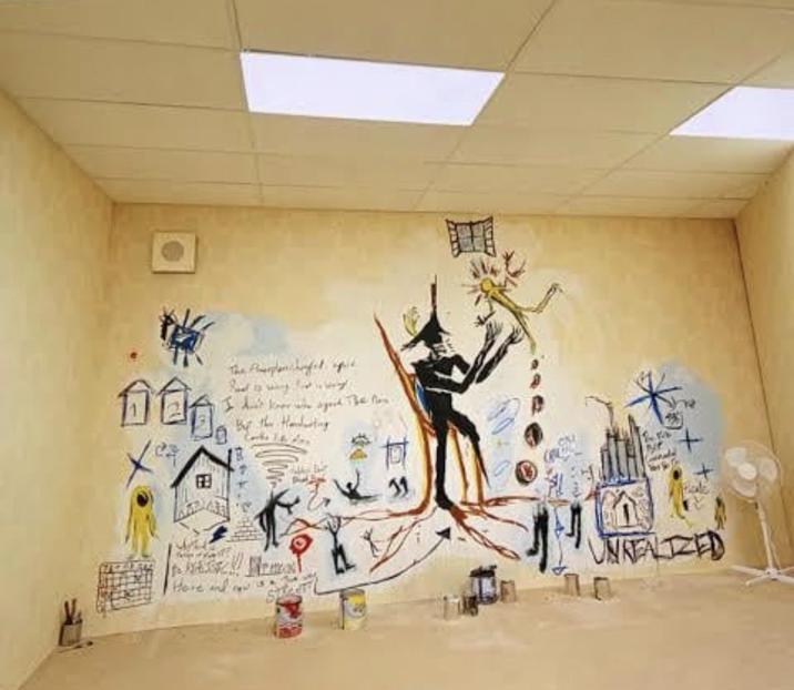 田 By Hare and w wwgood. The flow the Handwrting 11 REALIZED