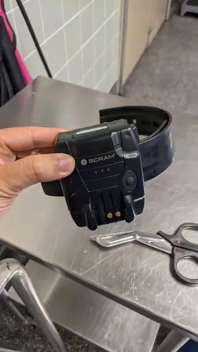 SCRAM GPS