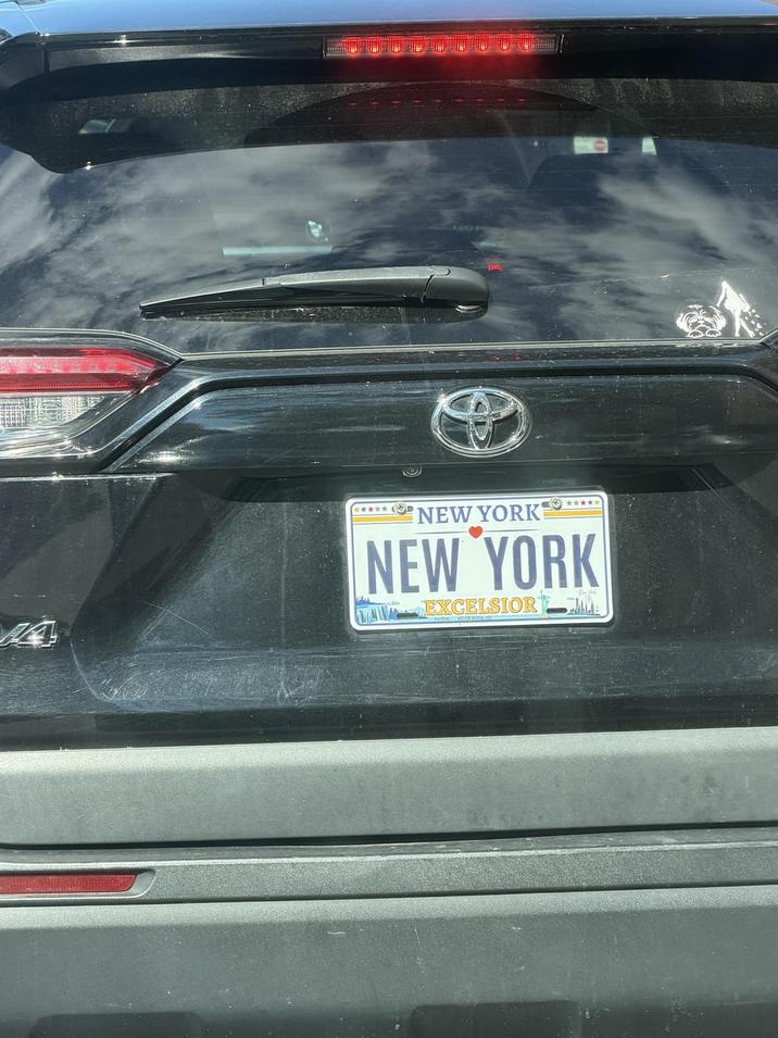 NEW YORK! NEW YORK EXCELSIOR