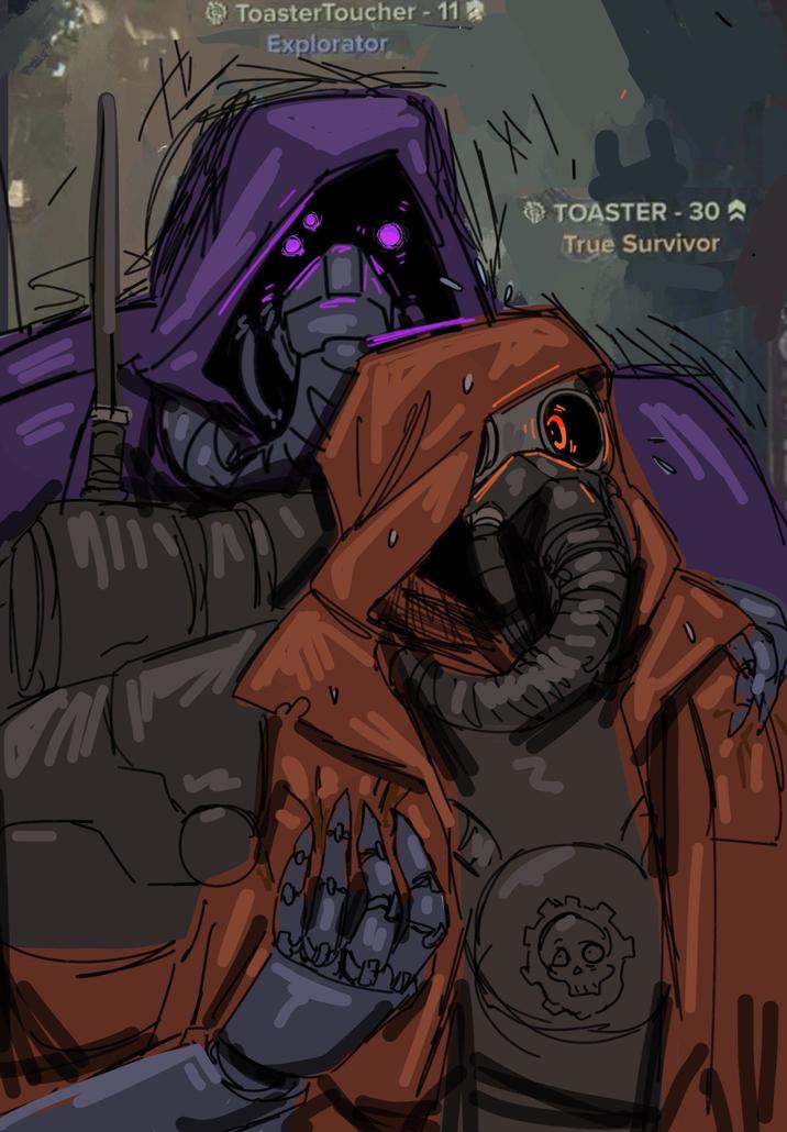 ToasterToucher - 11 Explorator www TOASTER -30 True Survivor