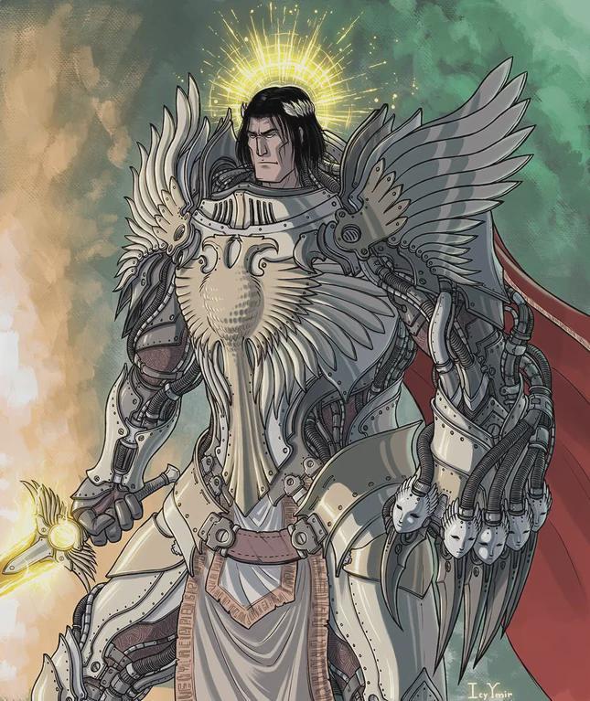 Icy Ymir