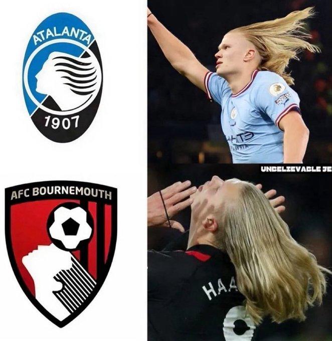 ATALANTA 1907 AFC BOURNEMOUTH КАТЭ HAA UNBELIEVABLE JE