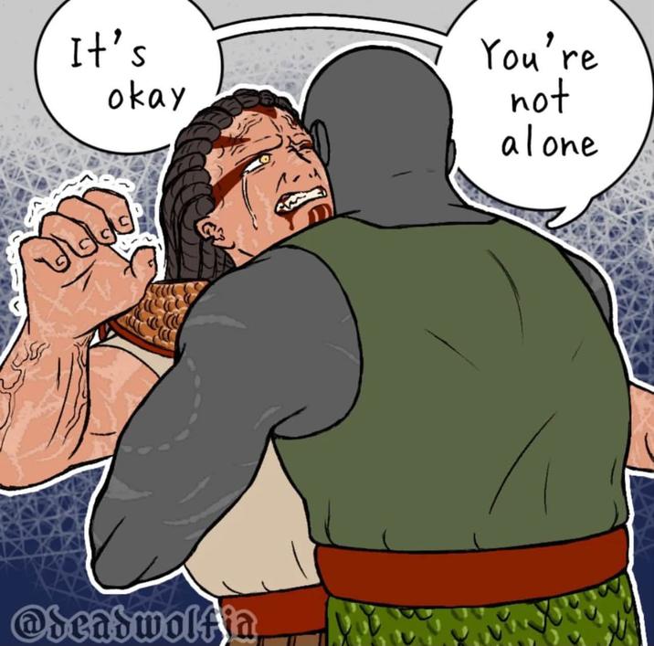 It's okay @scaswolfia You're not alone