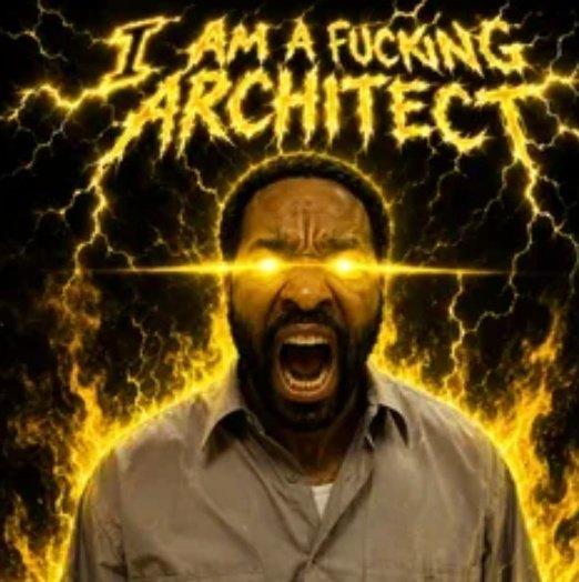 TAM A F------ ARCHITECT