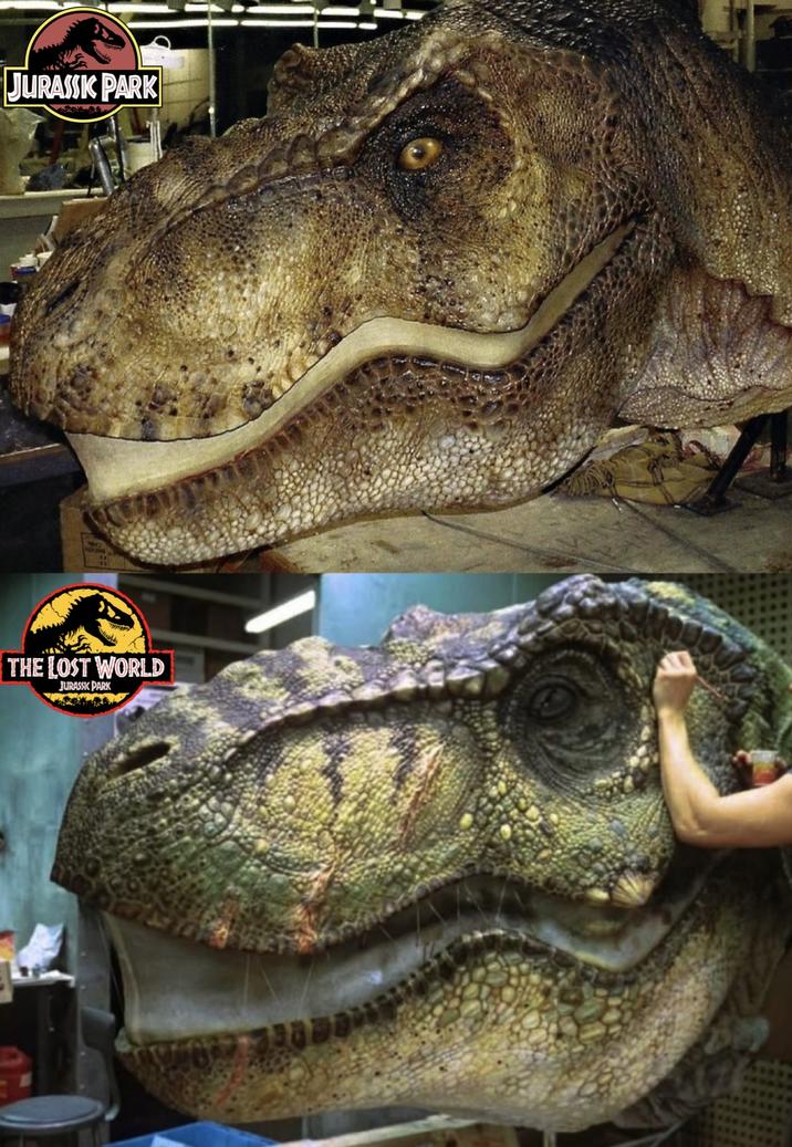 JURASSK PARK THE LOST WORLD JURASSIC PARK