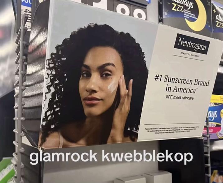 4 00 Days ZZZ alu ZZZ Neutrogena BEAUTY TO A SCIENCE #1 Sunscreen Brand in America' SPF, meet skincare glamrock kwebblekop