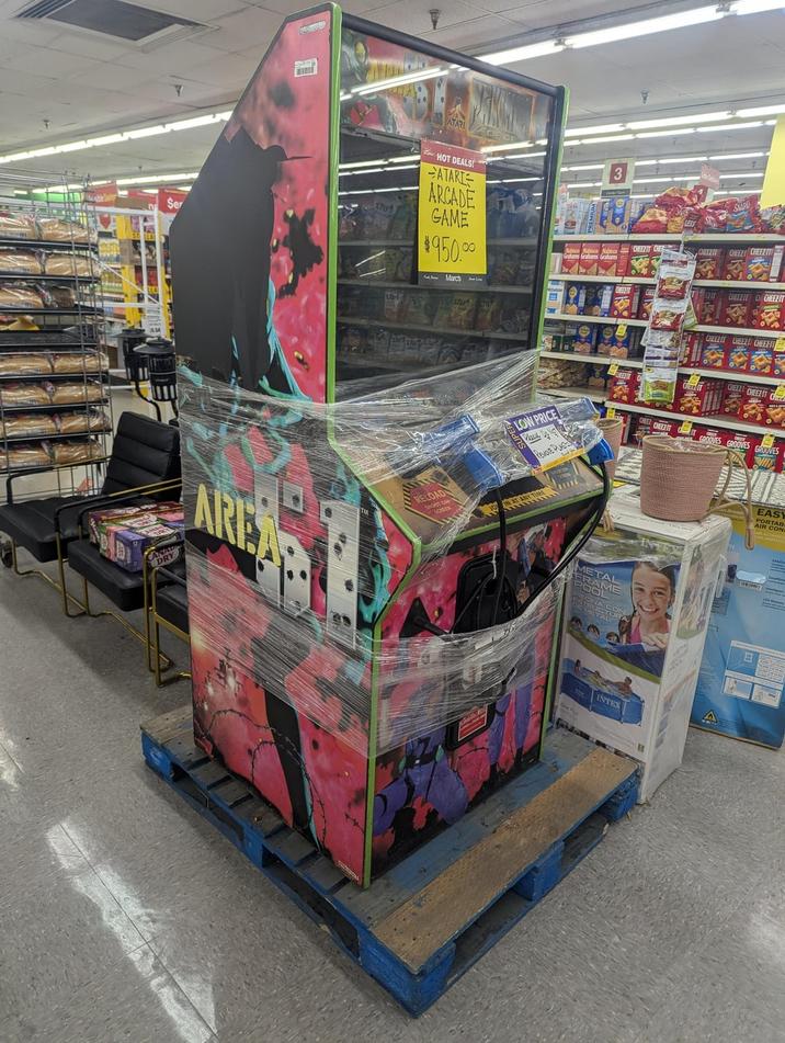 Ser CANAD DRY AREA ATARI HOT DEALS! ATARI ARCADE GAME $950.00 مناسك Mas مافه Ester RELOAD SHOOT OFF LOW PRICE REMOTE PLAST CHEEZ IT CHEEZIT CHEEZ! CHEEZ IT METAL FRAME POOL INTEX ELIT CHEEEST CHEEZ-IT ST CHEEZIT CHEEZ CHEEZ-IT CHEEZ! CHEEZIT GROOVES GROOVES GRUUVES EASY PORTAB AIR CON