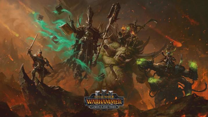 www TOTAL WAR WARHAMMER LORDSEEND TIMES
