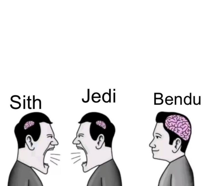 Jedi Sith Bendu