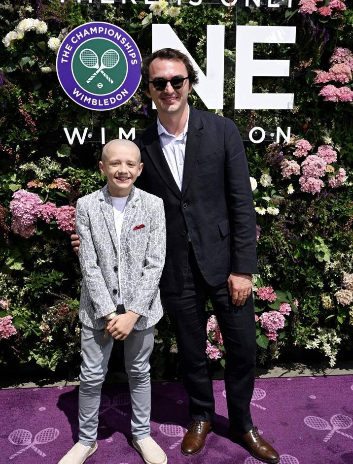 CHAMPIONSHIPS WIMBLEDON WIM NE ON