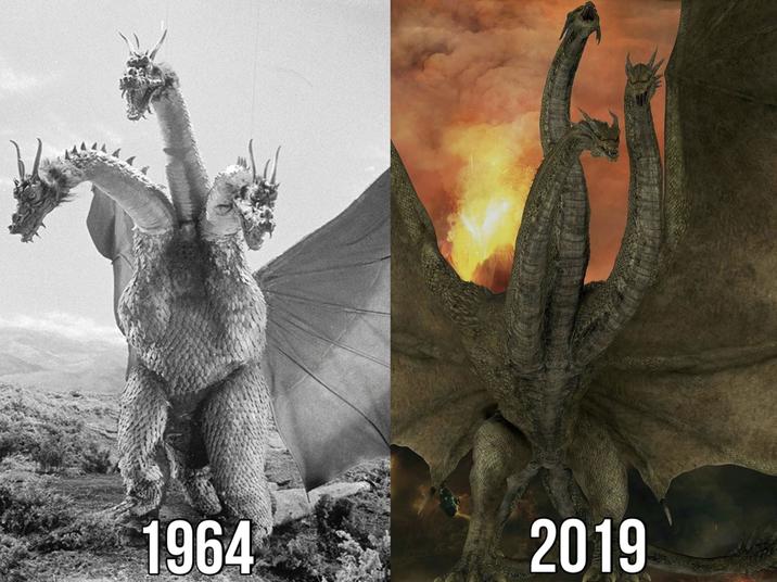 1964 2019