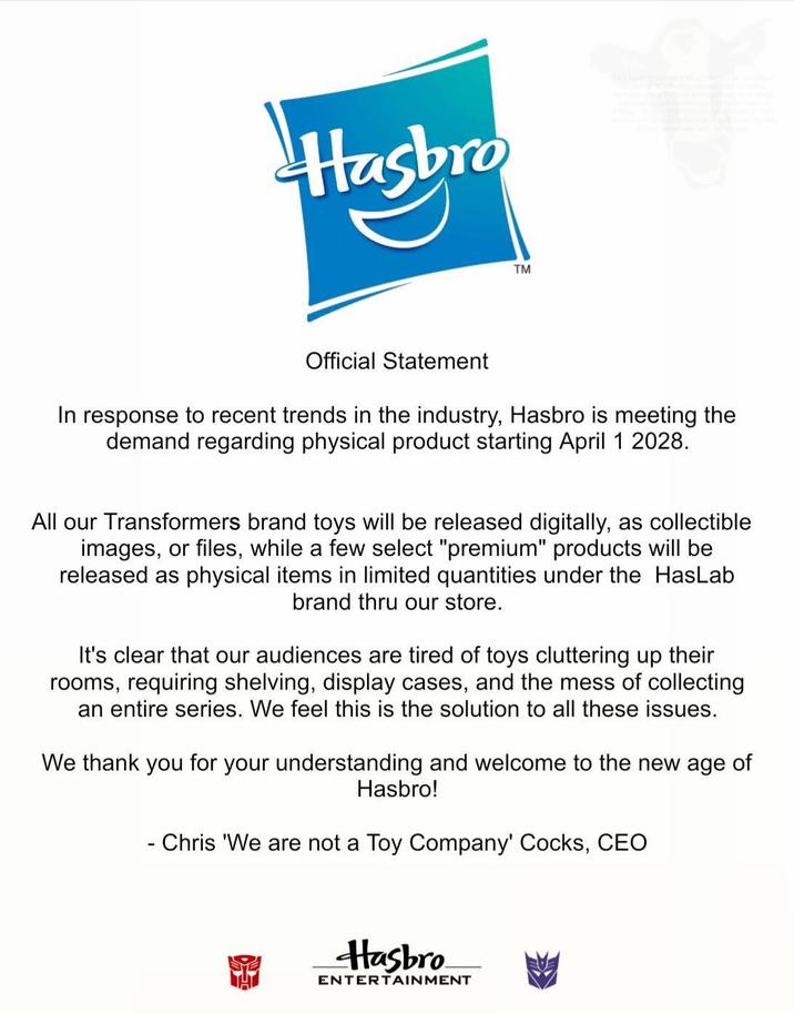 "Hasbro is one of the companies that regularly delists games based on their IP."