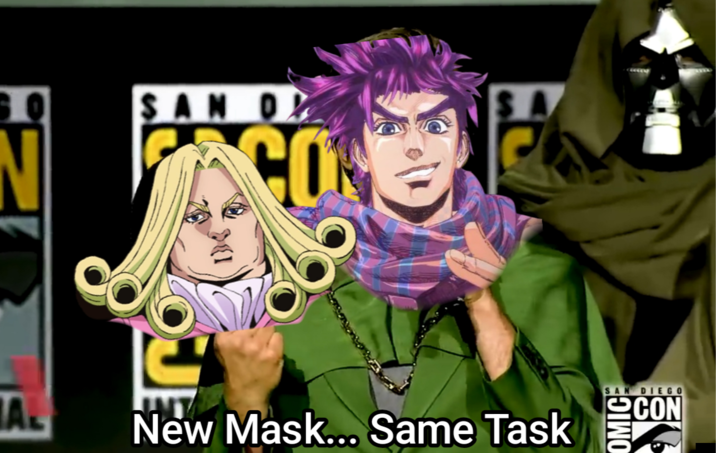 AL SAN ON CO New Mask... Same Task SAN DIEGO SCON