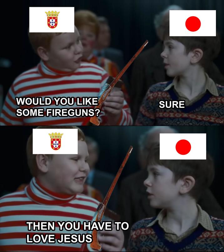 B WOULD YOU LIKE SOME FIREGUNS? P E THEN YOU HAVE TO LOVE JESUS SURE 250 25520