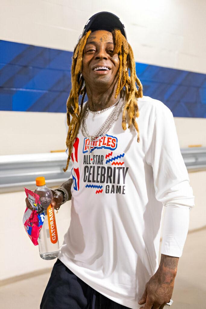 GATORADE CUFFLES ALL-STAR www ww CELEBRITY GAME