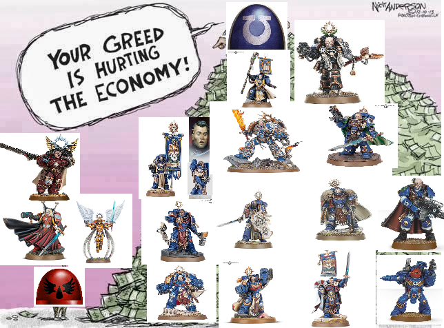 YOUR GREED IS HURTING THE ECONOMY! Nick ANDERSON $12.10.19 HOUSTON COLLE
