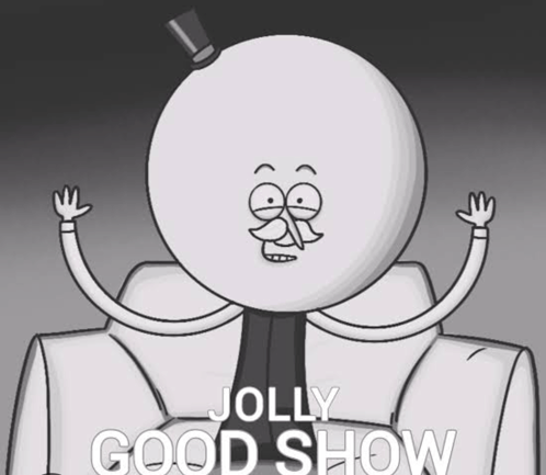 JOLLY GOOD SHOW