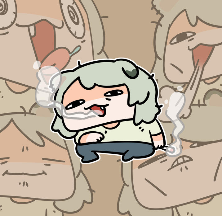 "