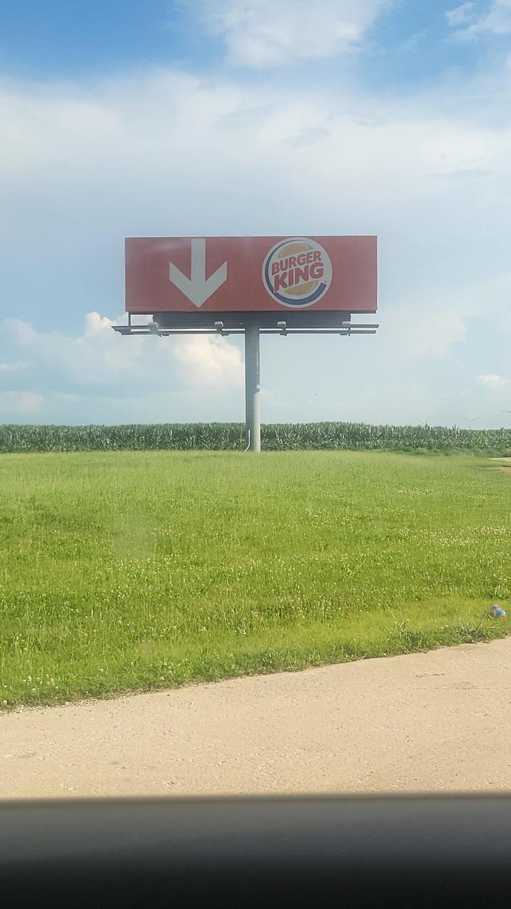 BURGER KING