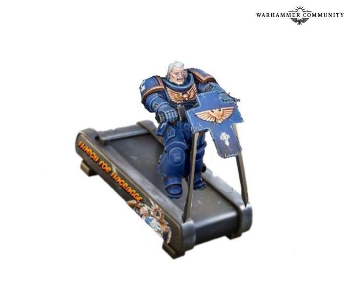 HARCH FOR finceAGGE WARHAMMER COMMUNITY