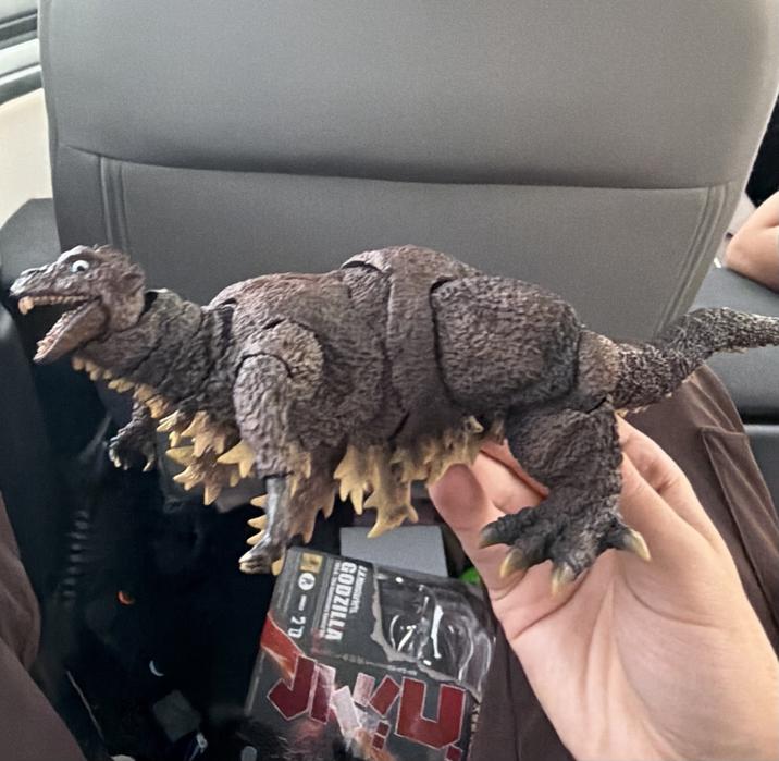 GODZILLA 110-20