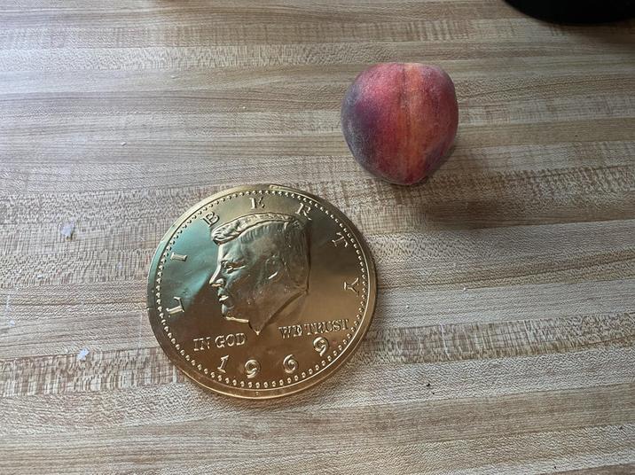 IN GOD WE TRUST, I