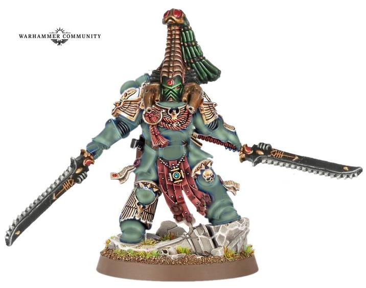 WARHAMMER COMMUNITY 101