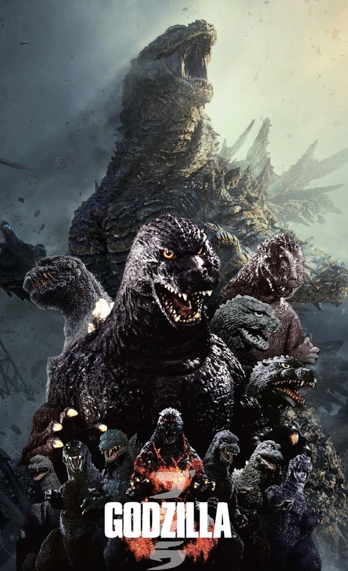GODZILLA
