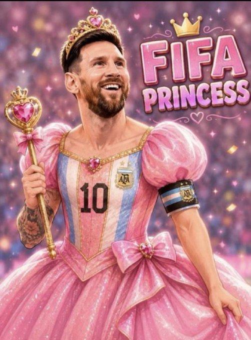 10 AFA FIFA PRINCESS