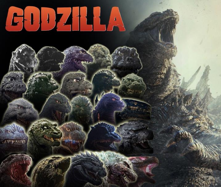 GODZILLA