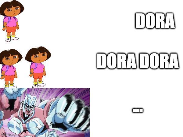 inflip.com DORA DORA DORA