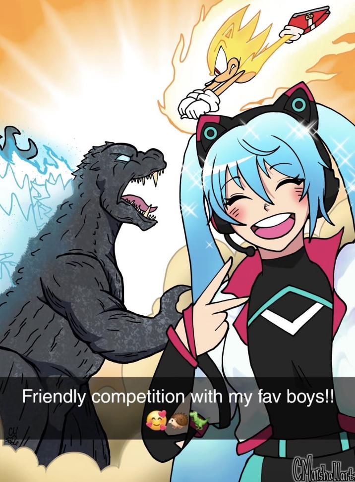 r Cy ble Friendly competition with my fav boys!! CMarshallare