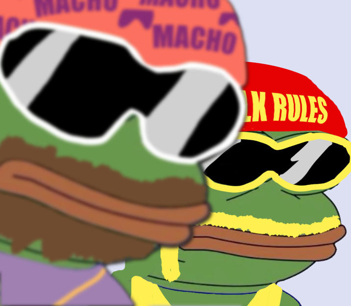 MACHO K RULES