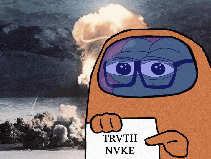 TRVTH NVKE