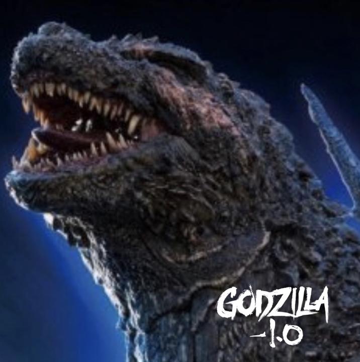 GODZILLA 1.0
