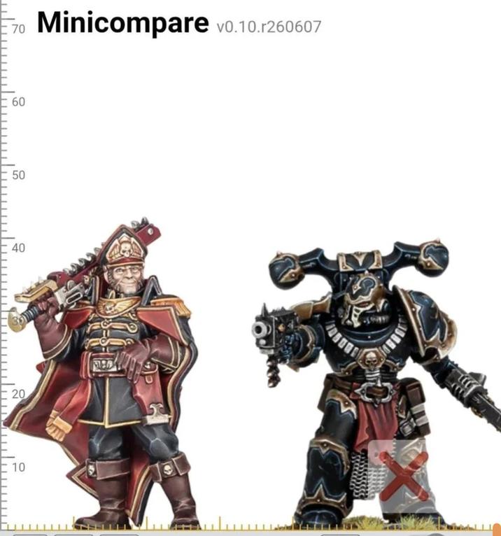 10 20 40 50 60 70 Minicompare v0.10.r260607 9