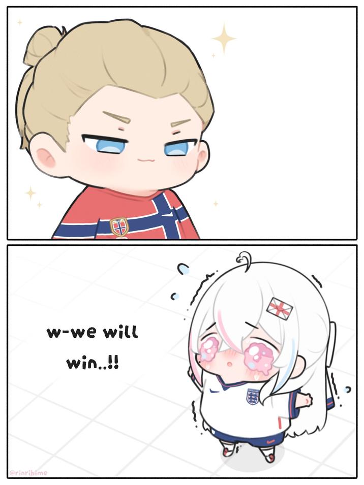 w-we will win..!! @rinrihime C