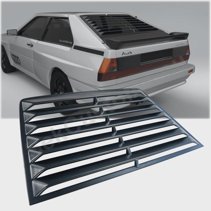 quattro Audi quattro