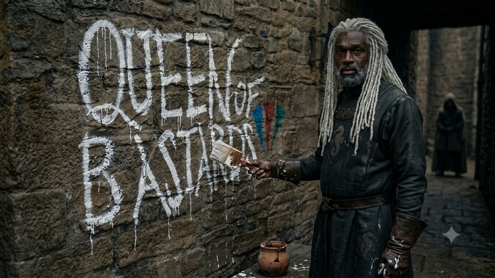 QUEEN BASTAR