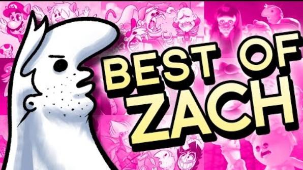 A Thumbnail for the Oney Plays video "Best Of Zach."