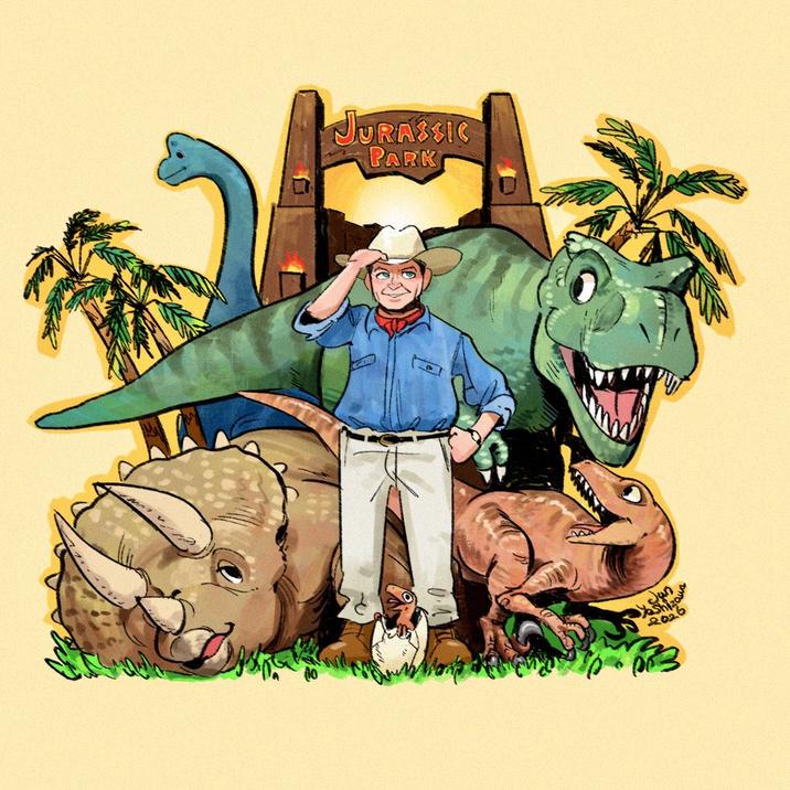 JURASSIC PARK ma Jan 2026