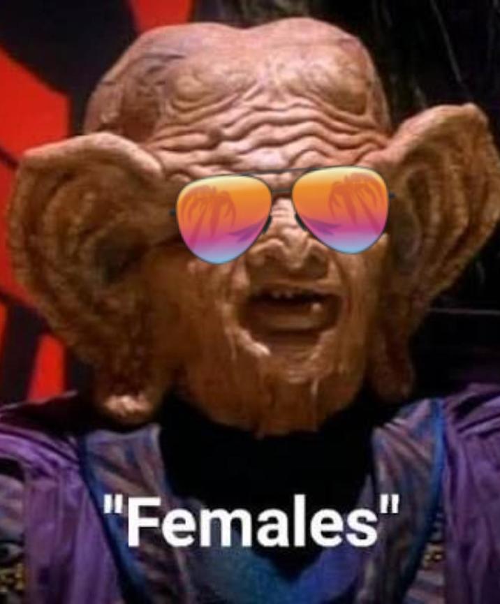 "Females"