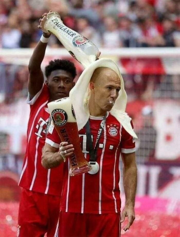 ANCHER PA NER SLIGA PAULANER IL