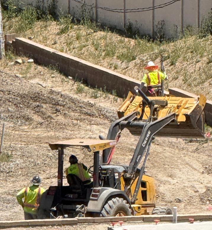 A DEERE