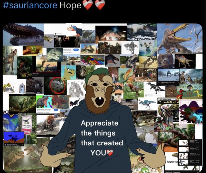 #sauriancore Hope D DINO ZONE AUTION DINC DNOSAUR Pandya Appreciate the things that created YOU ICE DINOSAURS 1 drouur in the now Farsi Gomes Series FLASH هران دایناسور ۲ PC Ernie Bures NO CRIS ARENA spinosaur-raptor territories 352K views 18 years ago spinosaur- the flight of I the pteranodon spinosaur-the dsungaripterus hoards Yutyrannus spinosaur- ankylosaur Paleo Prole-Yutyrannus